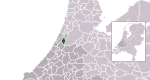 Map - NL - Municipality code 0553 (2009)